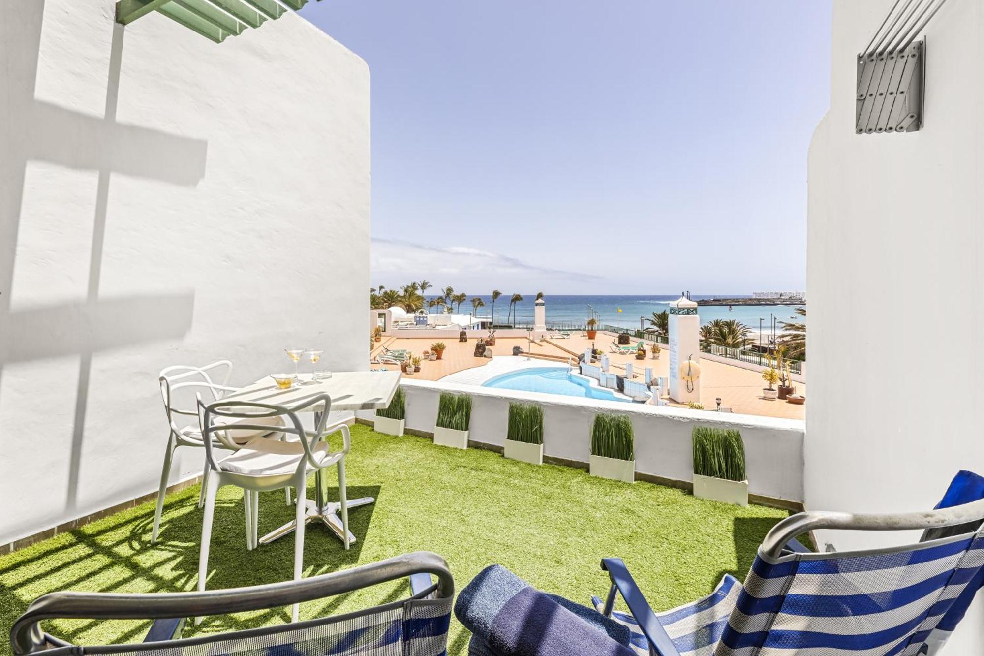 Holyhome Cucharas Beach Costa Teguise Zewnętrze zdjęcie