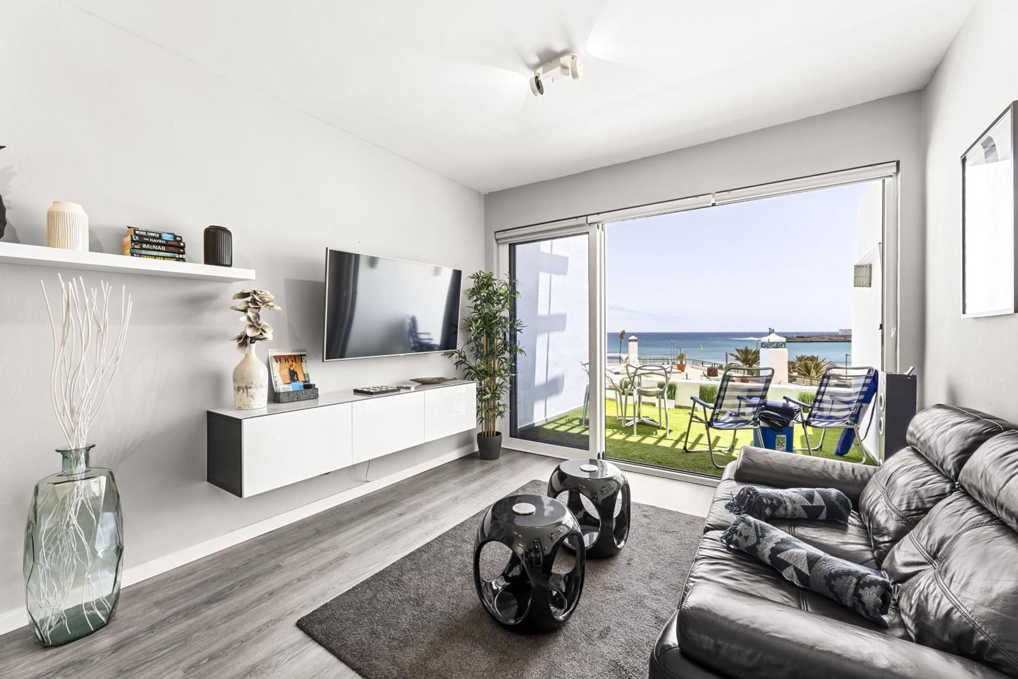 Holyhome Cucharas Beach Costa Teguise Zewnętrze zdjęcie