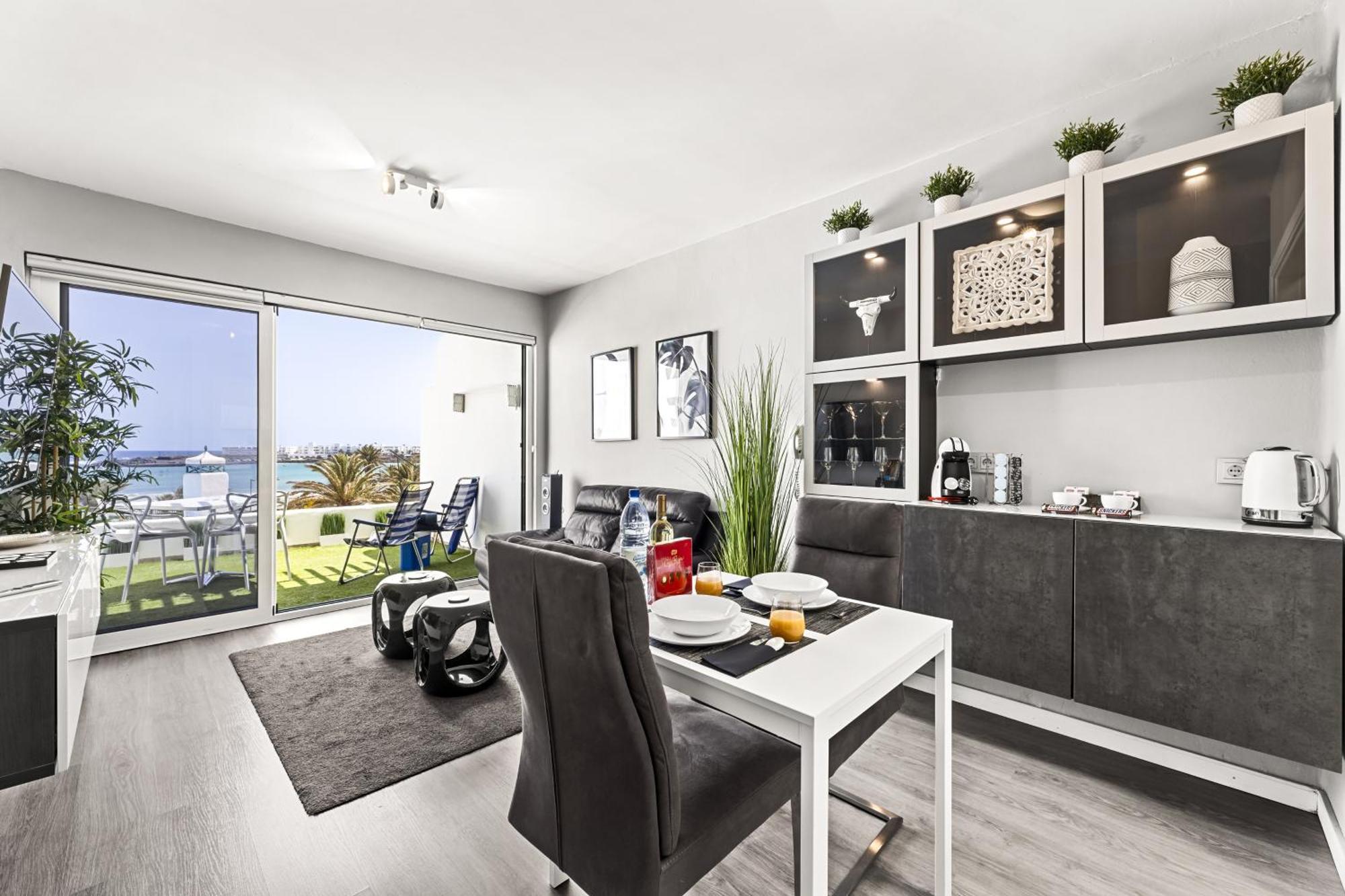 Holyhome Cucharas Beach Costa Teguise Zewnętrze zdjęcie